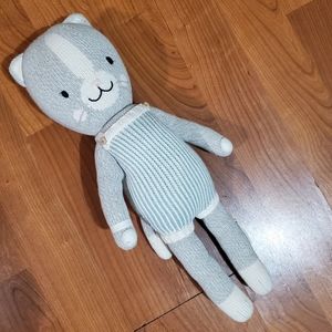Dyllan the Kitten Cuddle & Kind doll